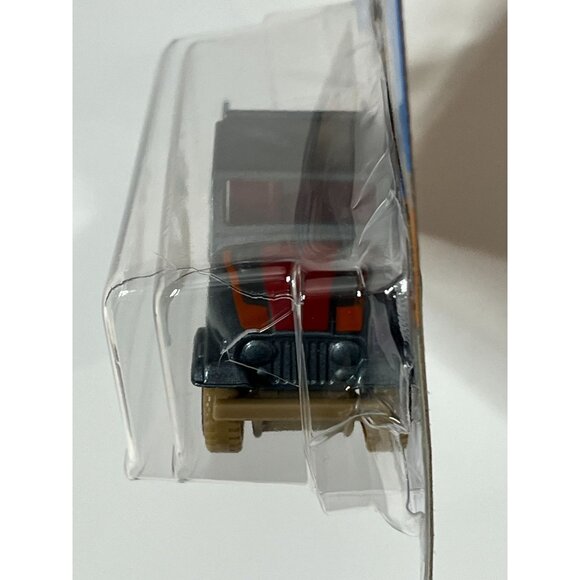 Hot Wheels Jeep Scrambler HW Baja Blazers 2024 233/250 Off-Road Truck - Picture 7 of 7